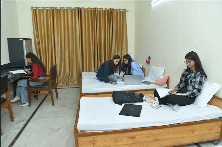 CGC Landran Girl's Hostel photo 7